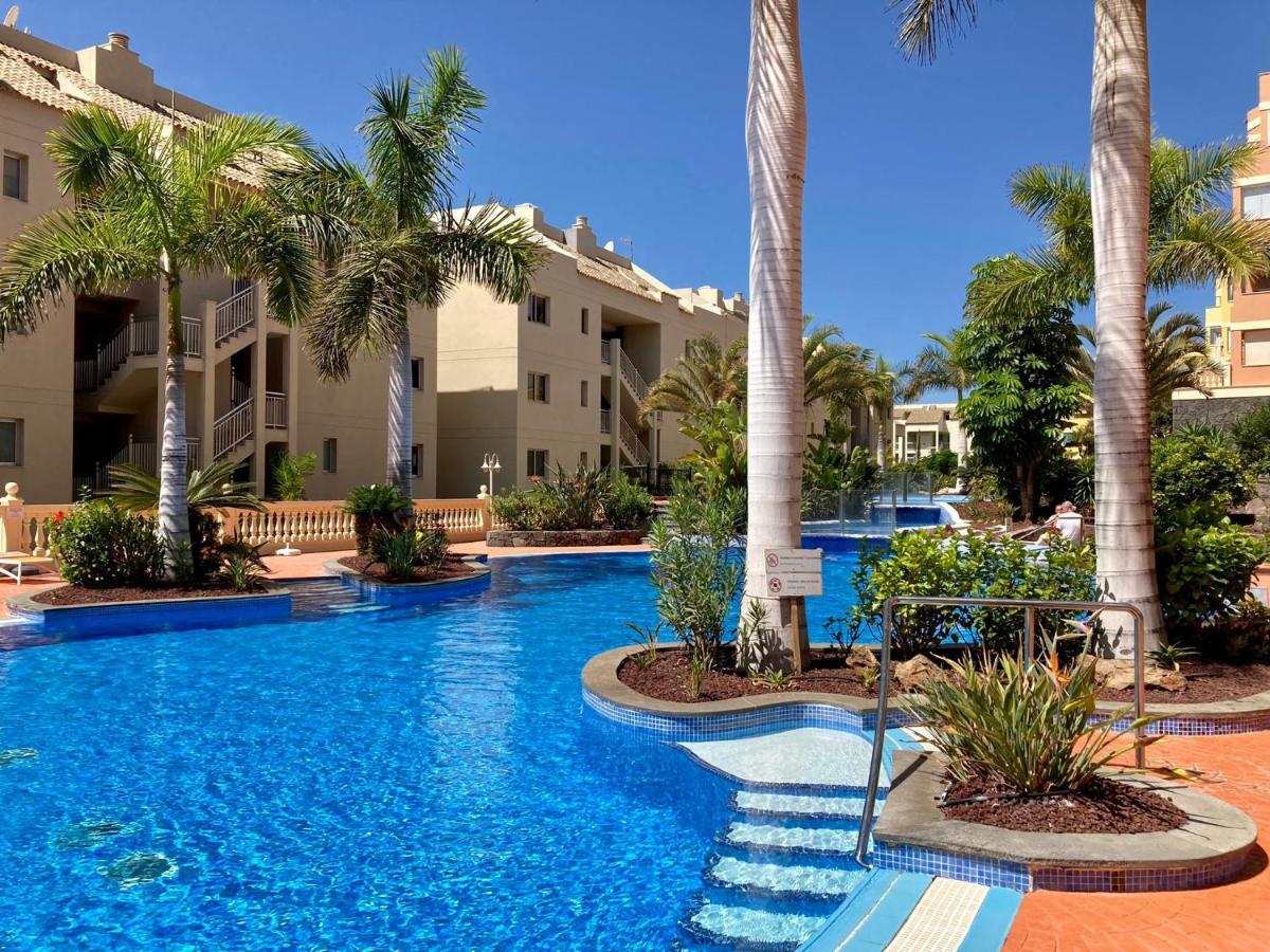 Well Refined Apartment - Stunning Pool Palm-mar Exterior photo
