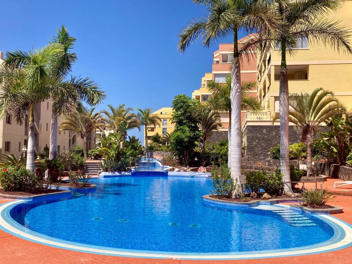 Well Refined Apartment - Stunning Pool Palm-mar Exterior photo