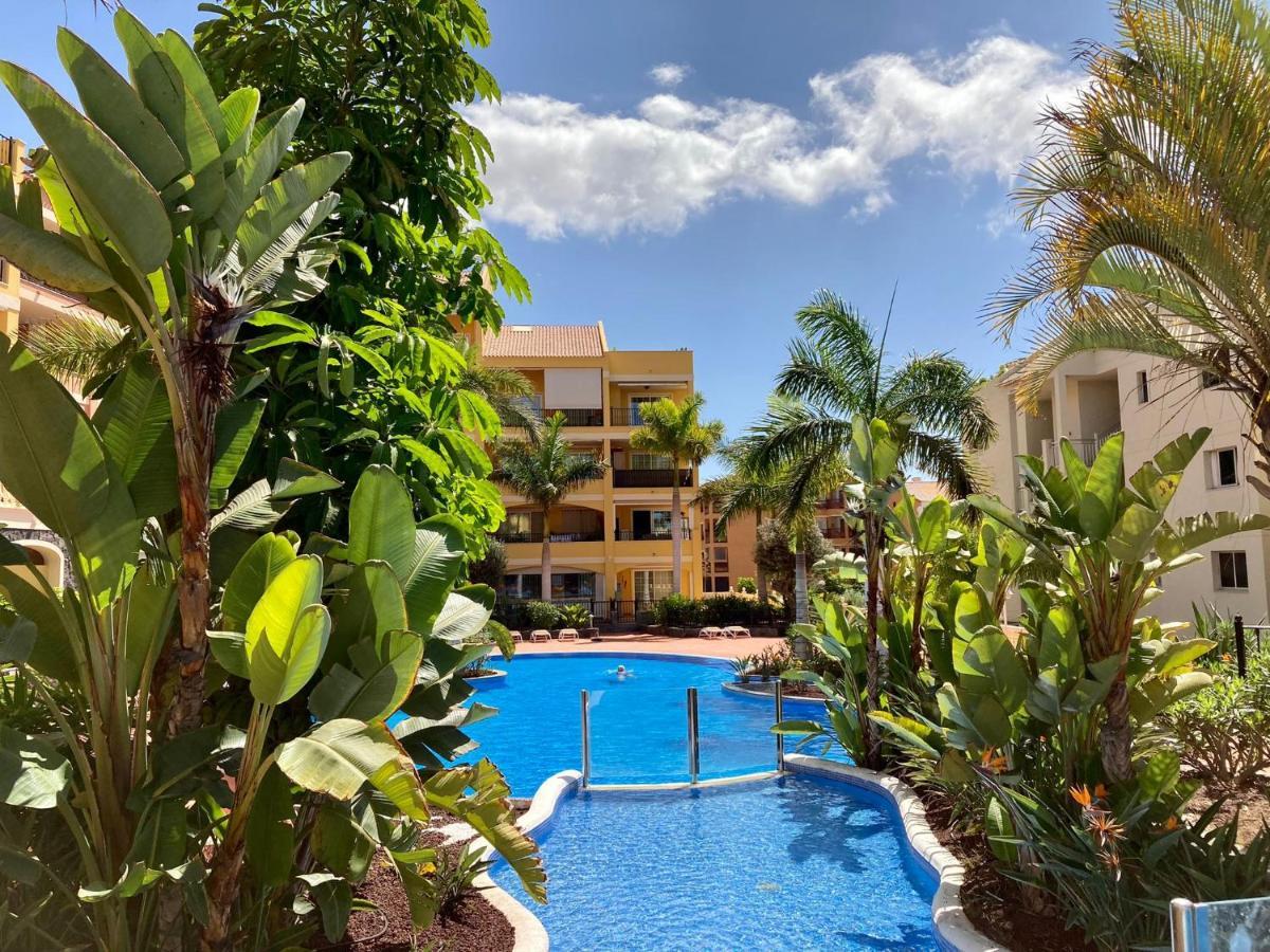 Well Refined Apartment - Stunning Pool Palm-mar Exterior photo